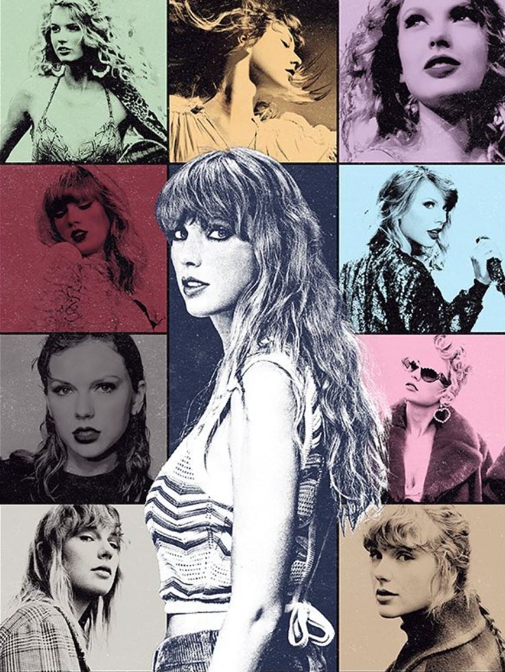 Taylor Swift Announces 